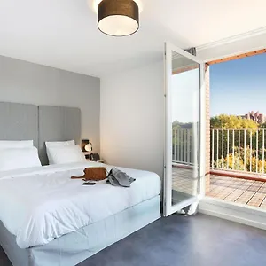 3* Hotel apartamentowy Odalys City Centre Compans Caffarelli